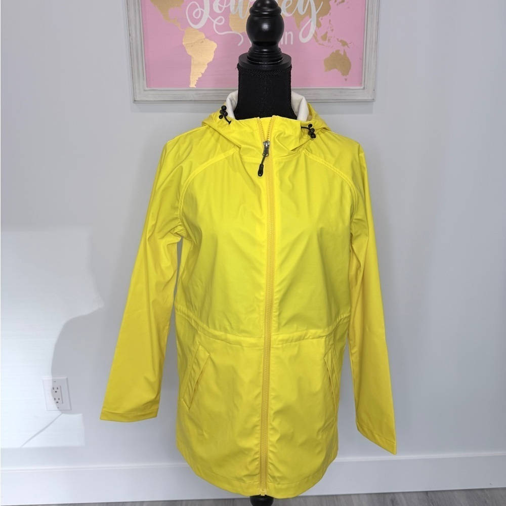 32 Degree Yellow Women's Rain Coat